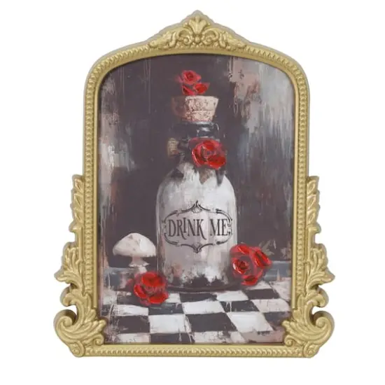 12" Drink Me Bottle Wall Art by Ashland&reg; {1}