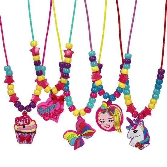 Tara Toy&trade; JoJo Siwa&trade; Live Your Dream Necklace Activity Set {5}