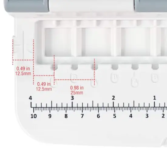 9" Punch Board by Recollections&trade; {4}
