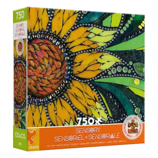 Assorted Deluxe 750 Piece Puzzle {22}