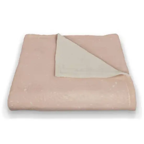 50" x 60" You Are My Sunshine Coral Fleece Blanket {4}