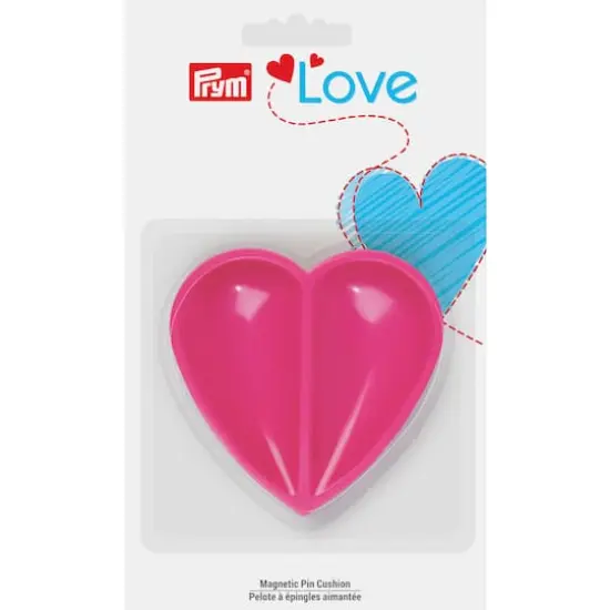 Prym&reg; Love Magnetic Heart Pin Cushion {3}