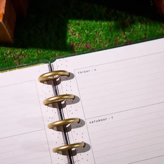 The Classic Happy Planner&reg; Herbarium {9}