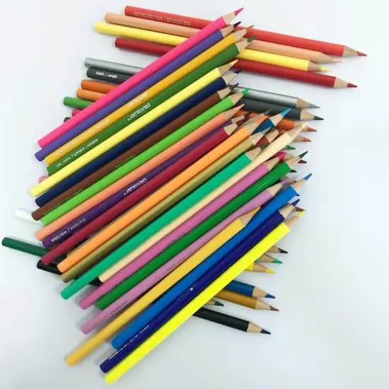 Colored Pencils by Creatology&trade; {4}