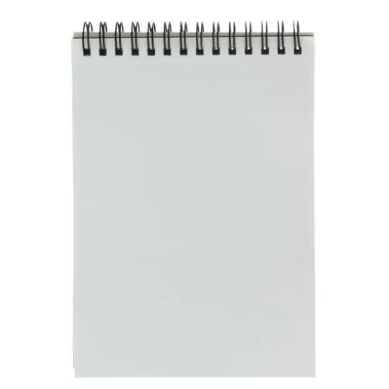 Borden & Riley&reg; No.15 Tuppence Spiral Bound Sketch Bond Pad {4}