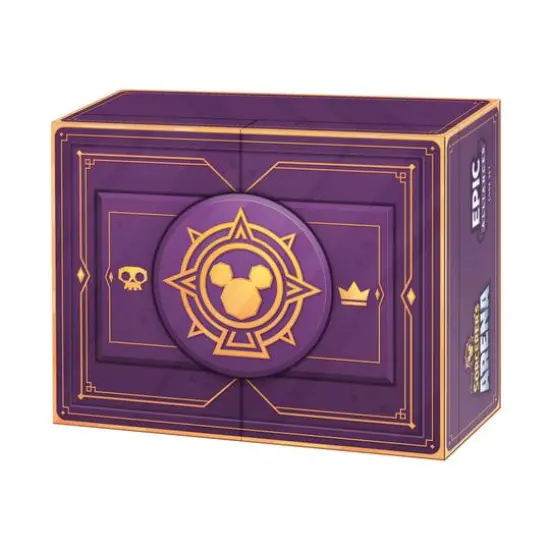 Disney Sorcerer's Arena Epic Alliances Core Set {9}