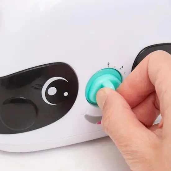 Zoo Troop Panda Toaster Animal Themed Kitchen Playset {3}