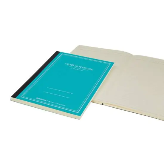 Itoya&reg; ProFolio&reg; Sky Oasis Notebook, A5 {3}