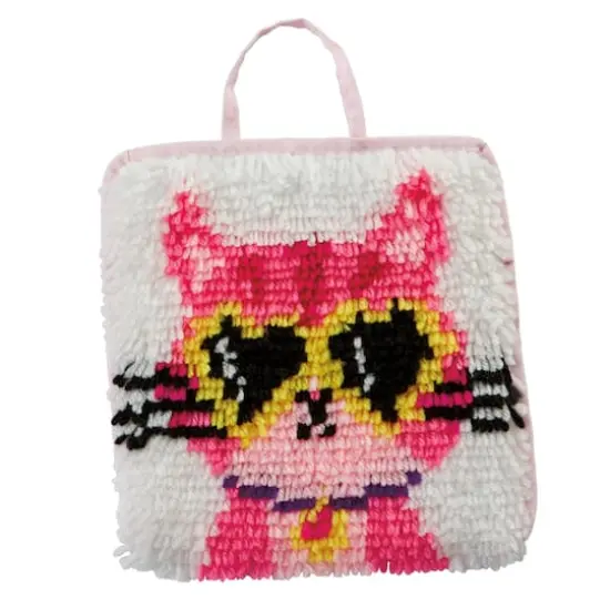 Cat Latch Hook Kit by Creatology&trade; {1}