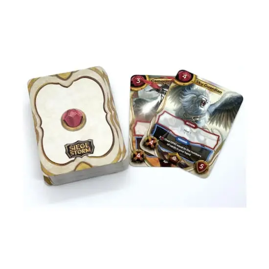SiegeStorm: Seraphia Faction Deck {5}