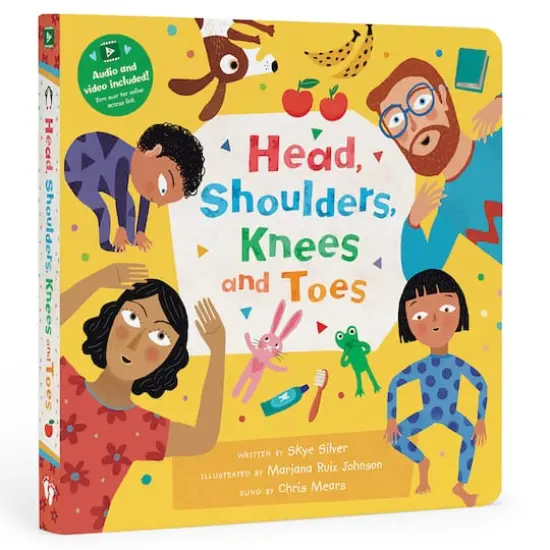 Barefoot Books Pre-K Singalongs Board Book Set {4}