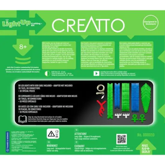 Thames & Kosmos Creatto&reg; Soaring Dragon & Flying Friends {3}