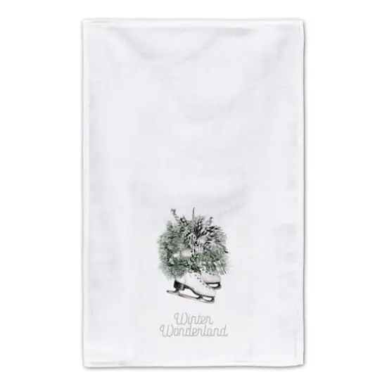 Winter Wonderland Tea Towels - Set of 2 {4}