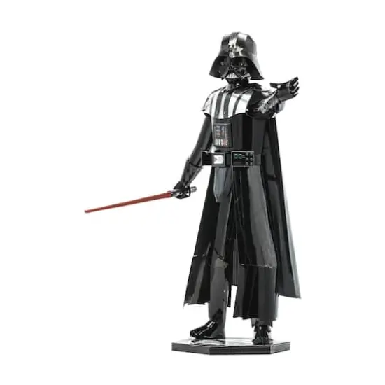 Metal Earth&reg; ICONX Star Wars&trade; Darth Vader&trade; 3D Metal Model Kit {3}
