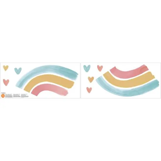 WallPops The Luckiest Day Wall Art Kit {3}