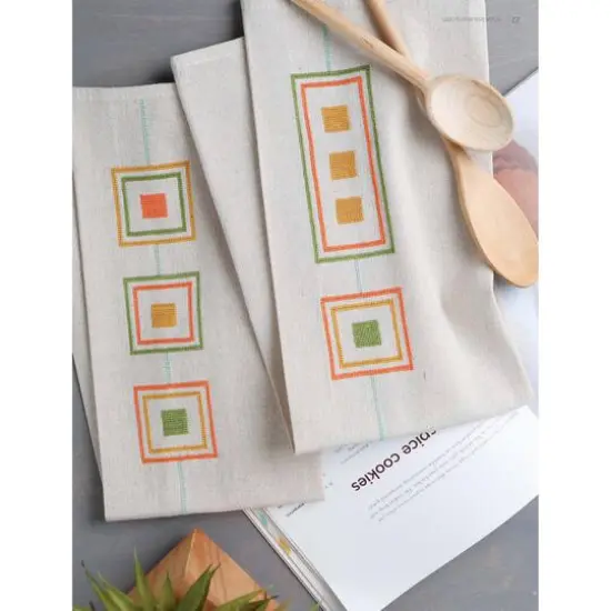 Leisure Arts&reg; Modern Art Stitching Book {19}