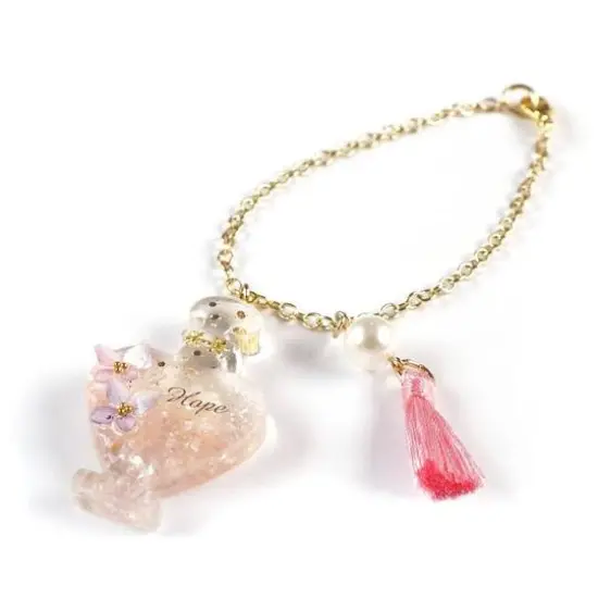 Resinate Pink Sweet Film Charm Kit {3}