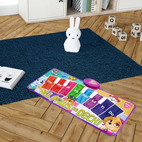 Paw Patrol Piano Music Mat {7}
