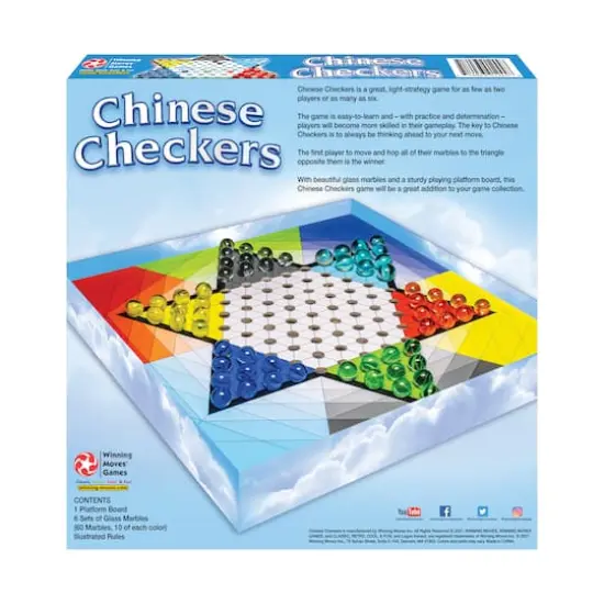 Chinese Checkers {4}