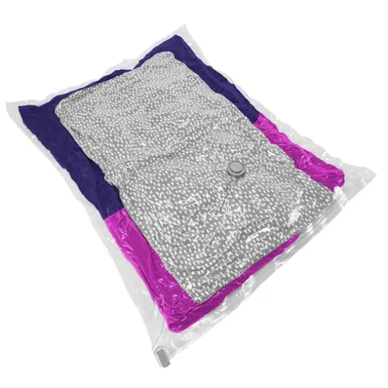 Woolite Air-Tight Jumbo Vacuum Storage Bag {7}