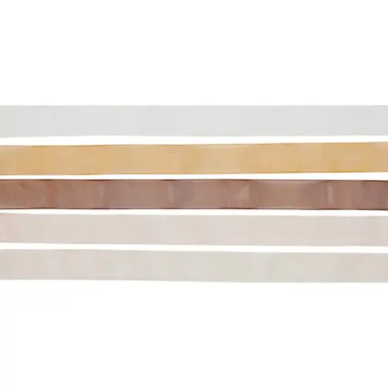 5 Color Sheer Value Pack Ribbon by Celebrate It&reg; Neutrals {4}
