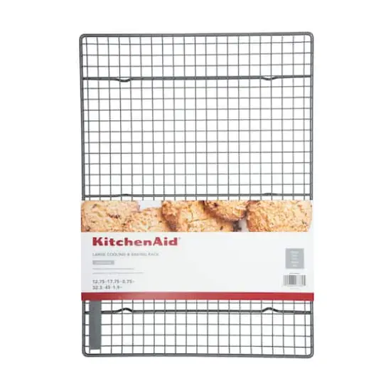 KitchenAid Non-Stick Cooling & Baking Rack {1}
