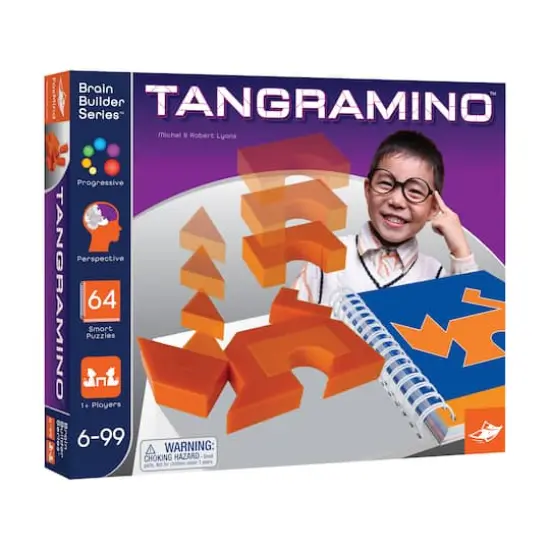 Tangramino&trade; Building Game {1}
