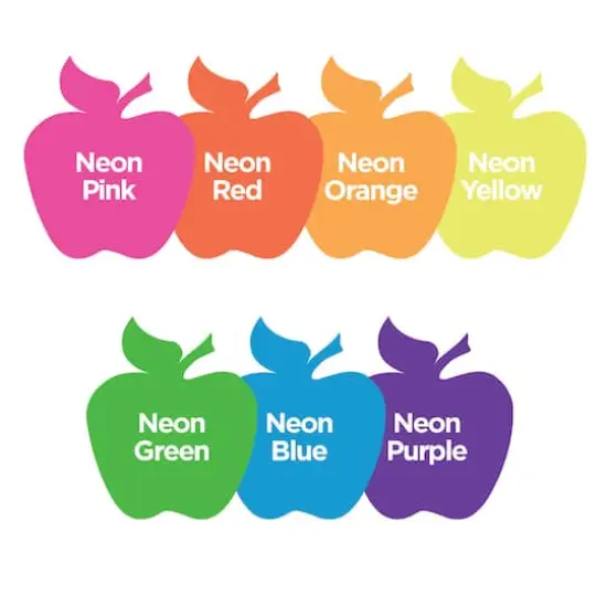 Apple Barrel® Acrylic Neon Paints & Mod Podge 13 Piece Set {3}