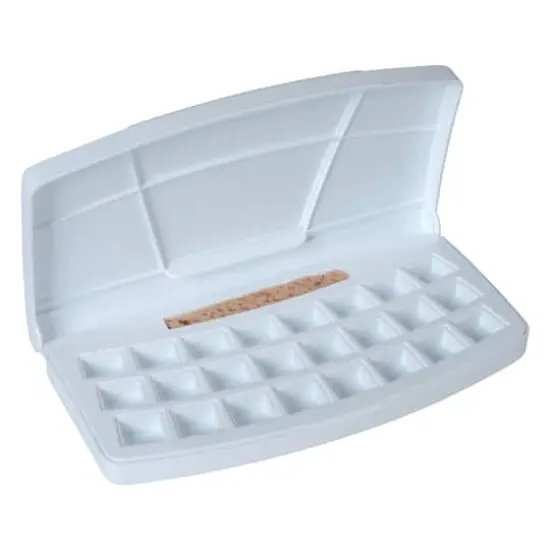 Van Gogh Empty Travel Box, 24 Half Pan {3}