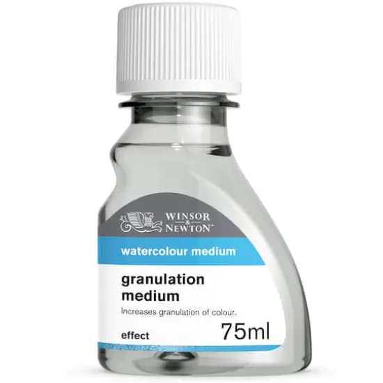 Winsor & Newton&reg; Watercolor Medium, Granulation Medium {1}