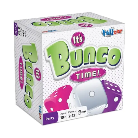 It's Bunco Time! {1}