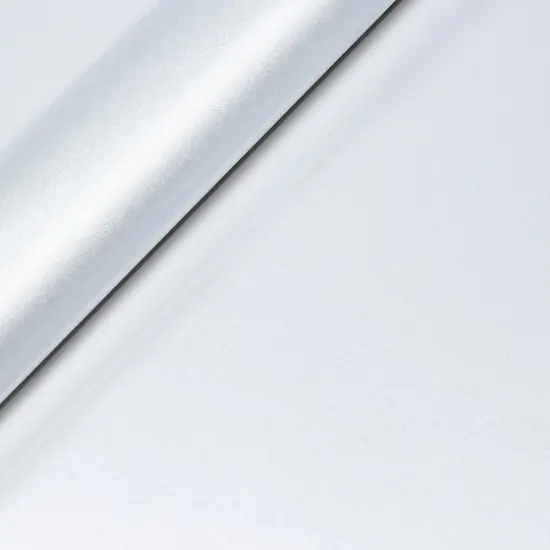 Glitter Permanent Vinyl by Make Market&reg; Silver {1}