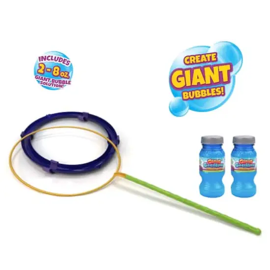 Gazillion Bubble Kid in a Bubble {3}