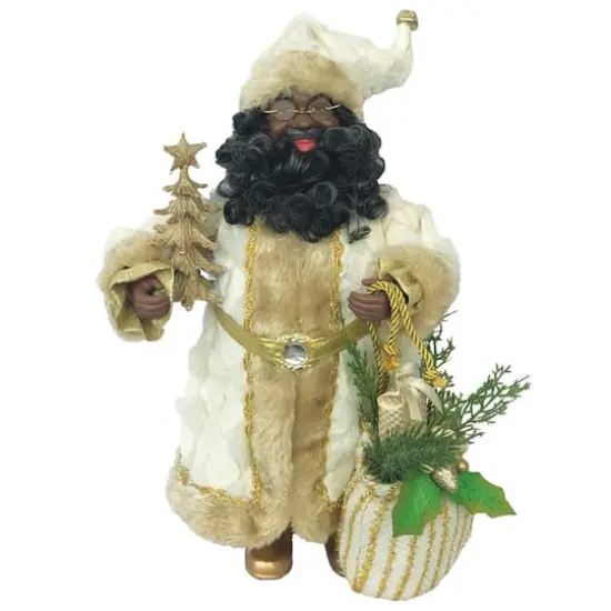 Santa's Workshop 15" More Golden Splendor Claus {1}