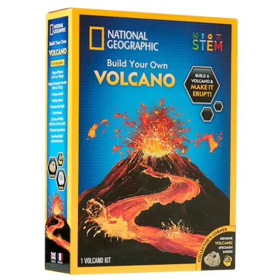National Geographic&trade; Volcano Making Kit {1}
