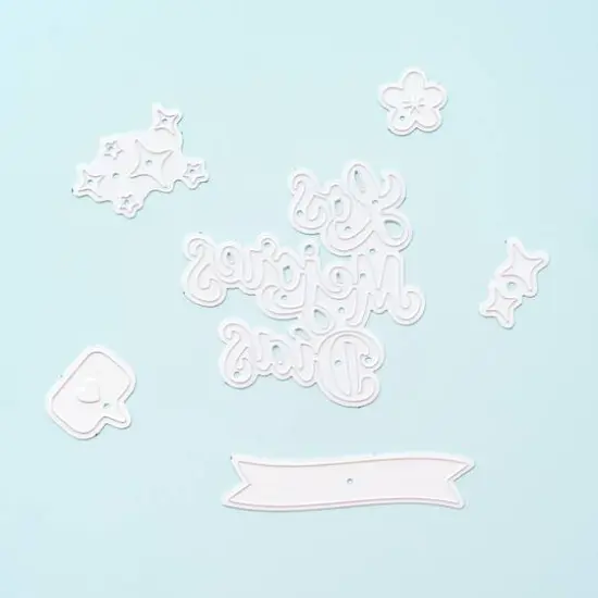 Obed Marshall Fantastico Die Set {5}