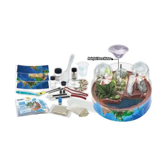 Wild Environmental Science - Climate Change: Understanding Global Warming {8}