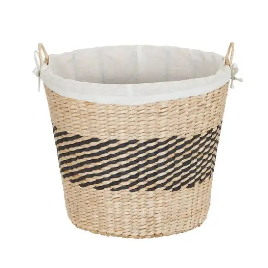 Household Essentials 15.5" Woven Basket {7}