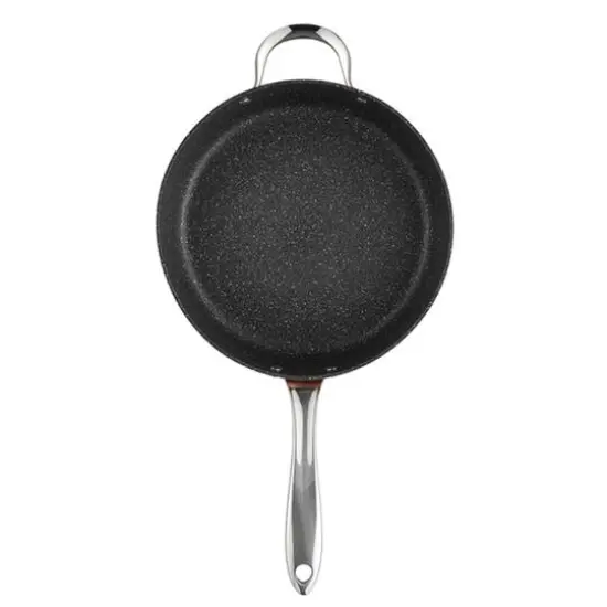 THE ROCK by Starfrit 10-Piece Copper Cookware Set {4}