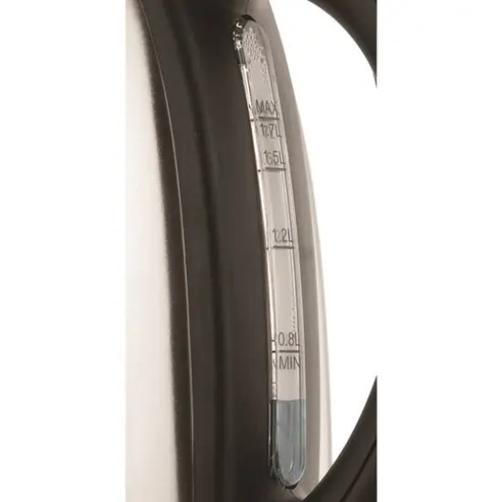 Brentwood 2L Stainless Steel Electric Cordless Tea Kettle {9}