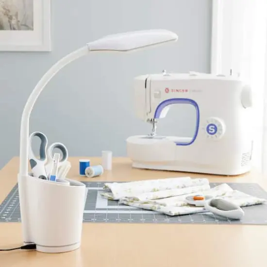 Ottlite LED Lamp Swirl Organizer {3}