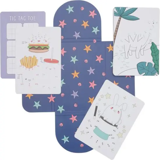 OOLY Connect the Dots Activity Cards  {3}