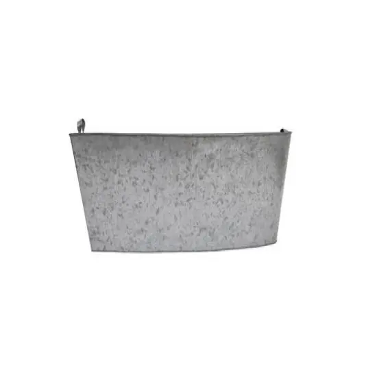 Hello Honey&reg; 33" Wood Boat with Tin Insert {10}