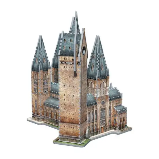 Harry Potter™ Hogwarts™ Astronomy Tower 875 Piece 3D Puzzle {7}