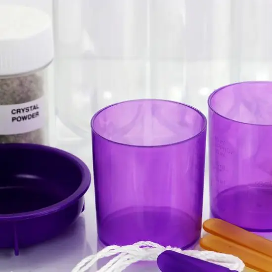 Vivitar KidsTech Crystal Dazzle Science Kit {3}