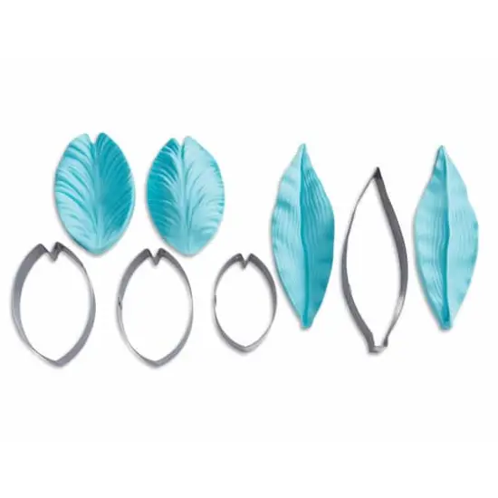 Gum Paste Flower Cutter Set by Celebrate It&reg; {5}