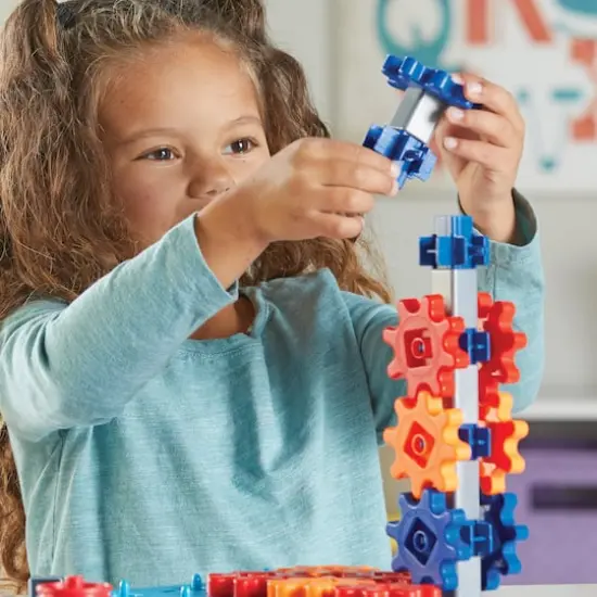 Learning Resources STEM Explorers Machine Makers {5}