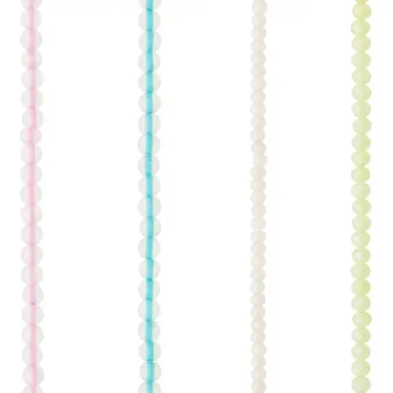 Pastel Faceted Rondelle Beads by Bead Landing&trade; {1}