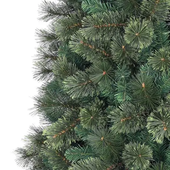 6ft. Unlit Montana Pine Artificial Christmas Tree {5}