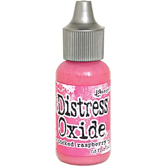 Tim Holtz Distress&reg; Oxide&reg; Reinker Pickled Raspberry {1}